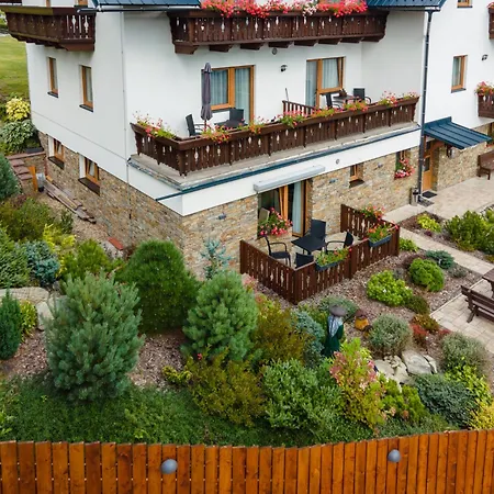 George 3* Špindlerŭv Mlýn