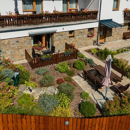 George Maison d'hôtes Špindlerŭv Mlýn