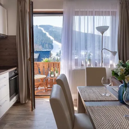 Guest house George Spindleruv Mlyn