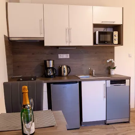 Maison d'hôtes George 3*