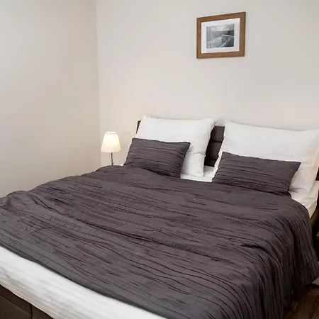 Maison d'hôtes George Špindlerŭv Mlýn