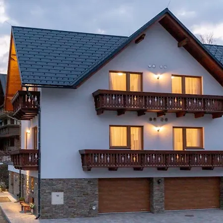 George Maison d'hôtes Špindlerŭv Mlýn