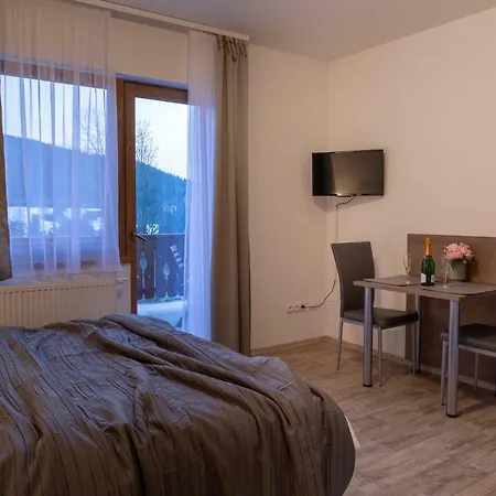 George Maison d'hôtes Špindlerŭv Mlýn