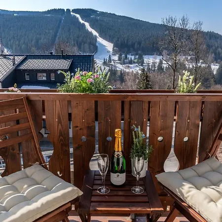 George * Spindleruv Mlyn
