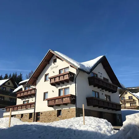 George Guest house *