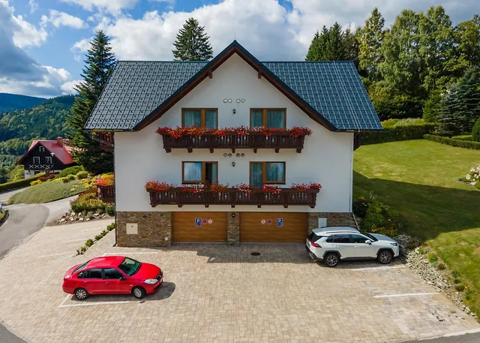 George 3* Špindlerŭv Mlýn