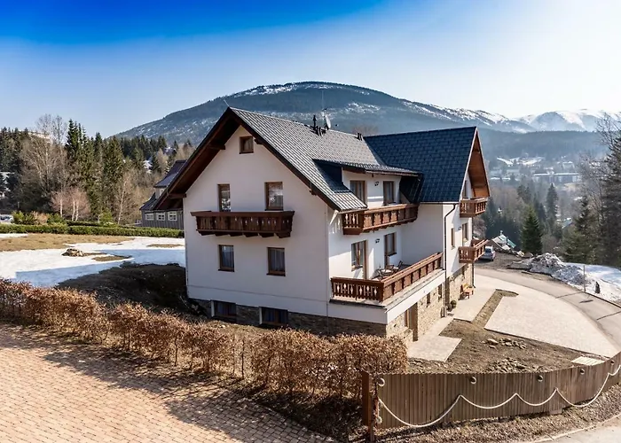 George 3* Špindlerŭv Mlýn