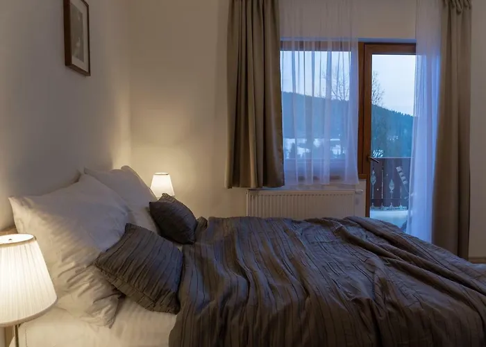 George 3* Špindlerŭv Mlýn