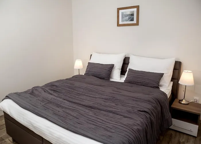 招待所 George Špindlerŭv Mlýn