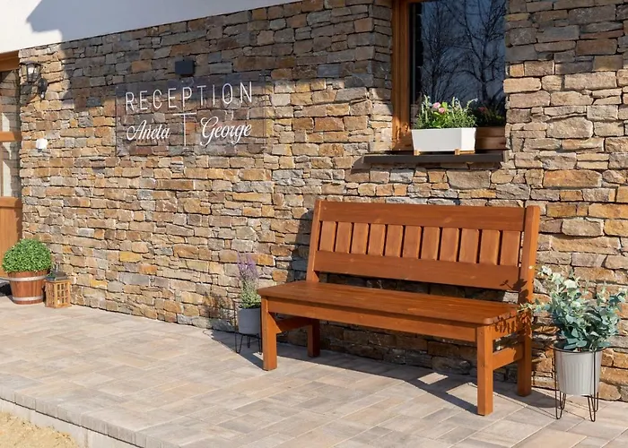 招待所 George Špindlerŭv Mlýn