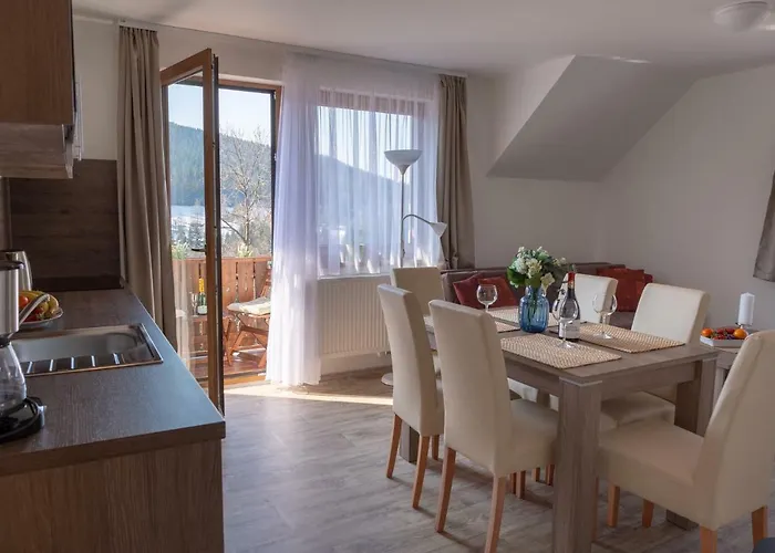 招待所 George Špindlerŭv Mlýn