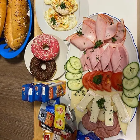 게스트하우스 George Špindlerŭv Mlýn