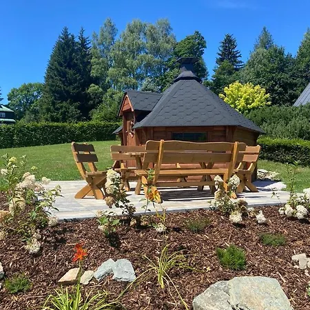 Gasthuis George Špindlerŭv Mlýn