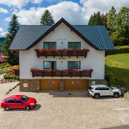 George 3* Špindlerŭv Mlýn