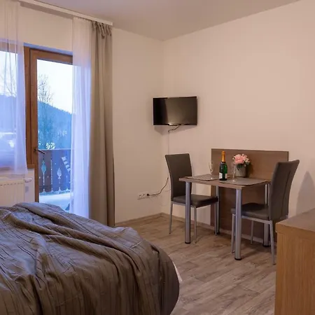 George Pensjonat Szpindlerowy Młyn