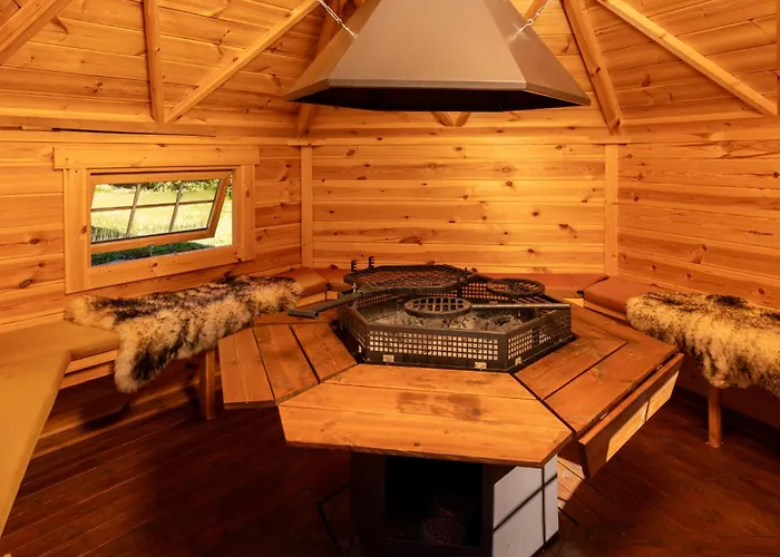 George بيت ضيافة Špindlerŭv Mlýn