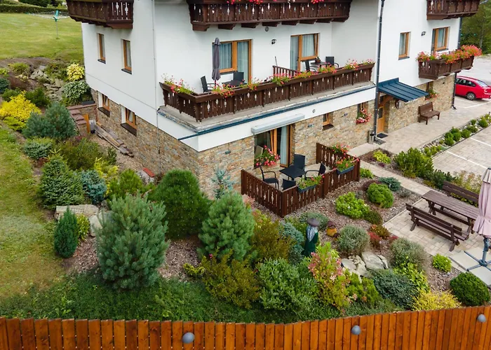 George 3* Špindlerŭv Mlýn