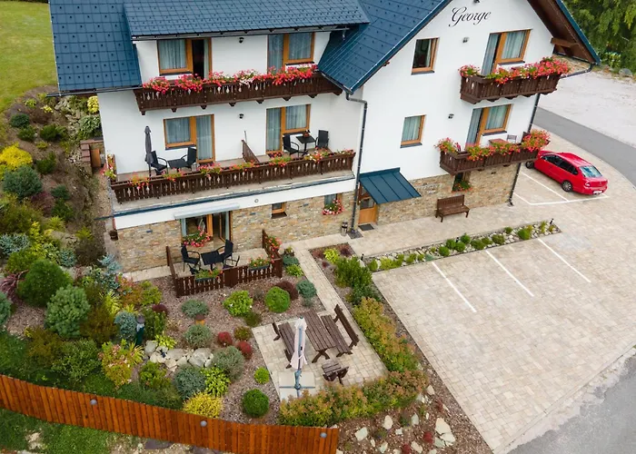 George بيت ضيافة 3*