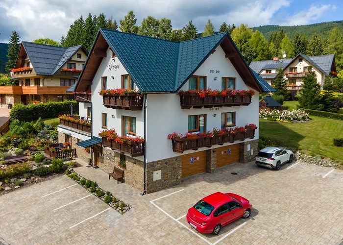 بيت ضيافة George 3*