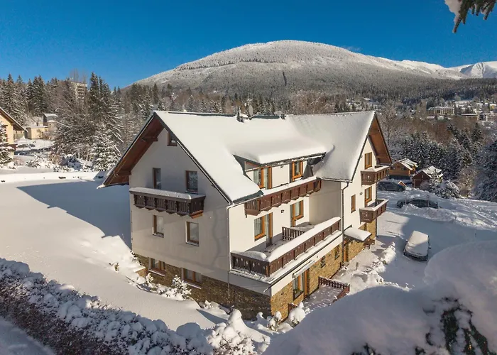 George Špindlerŭv Mlýn