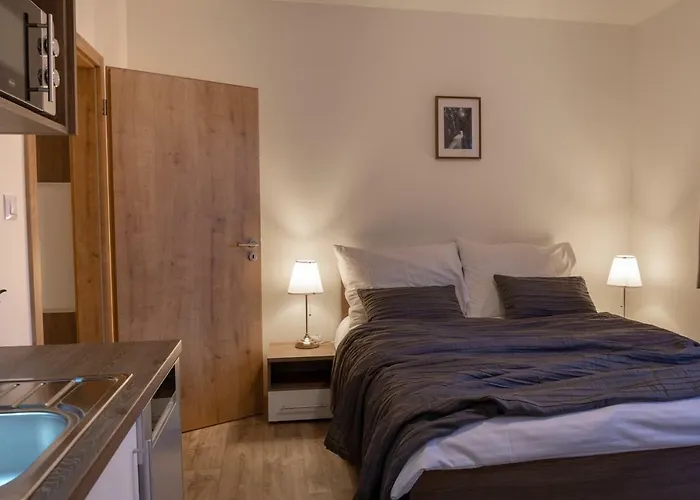 George بيت ضيافة