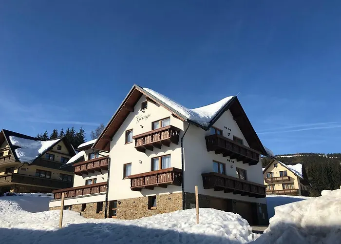 George بيت ضيافة 3*