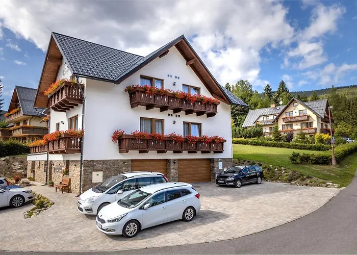 George 3* Špindlerŭv Mlýn